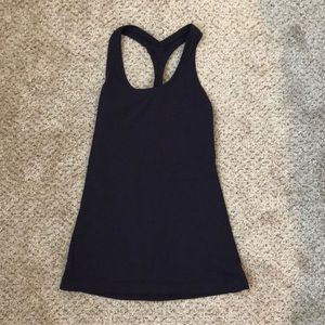 Lululemon racer tank top